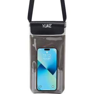 Yuke | Bao Bảo Vệ Điện Thoại Chống Nước Cho Người Giao Hàng Có Khả Năng Sạc Dung Lượng Lớn