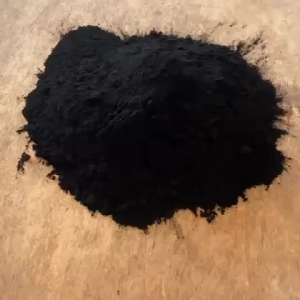 ฮิวมิคผง เกรด B เบอร์ 2 ตรา ทองกวาว 25 Kg. ละลายน้ำได้