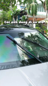 Cần Gạt Mưa Ô Tô Cleanbro Cho Xe MAZDA - Lưỡi Gạt Silicon Phủ Nano Tạo Hiệu Ứng Lá Sen Gạt Sạch Không ồn - Auto365