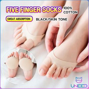 Discover the Best Half Palm Invisible Five-Finger Socks for Women