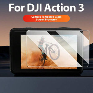 other | llano for DJ Action 6 for DJ Action 5 Pro Tempered Glass Lens & Screen Protector tempered film Action 4 Ultra Clear Protective