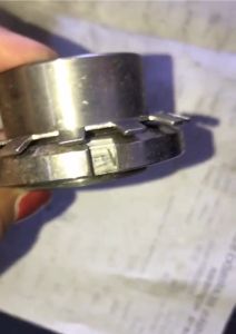 Adaptor HE 208 ASB: Adapter Sleeves Bearing 208 merk ASB