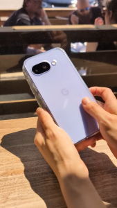 Ringke Fusion Case for Google Pixel 9a