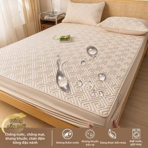 SIBAISE | Bộ Chống Thấm Giường Đơn