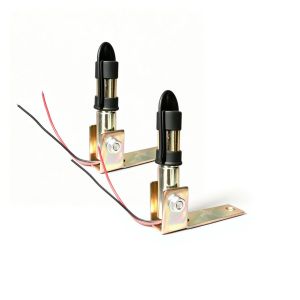 other | Feux DAvertissement Stroboscopiques Pour Voiture Et Camion Support De Montage De Balise Clignotant Rotatif En Métal Tige Flex