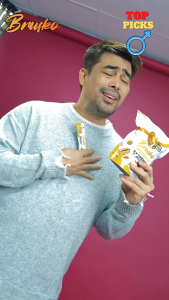 Original Brusko Maca Extreme Instant Coffee with Tongkat-ali at Ginseng