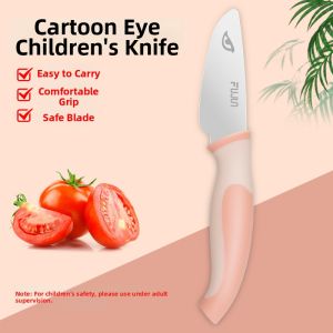 GANGWO | Child Safe Cutting Knife and Board Set