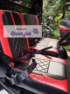 Cover Jok Bungkus Jok Sarung Jok Mobil New Carry Pick up Terbaru
