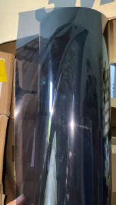 STIKER 3M KACA FILM MOBIL TRANSPARAN ANTI SINAR UV-STIKER MOBIL KACA FILM 3M ANTI PECAH TERJANGKAU