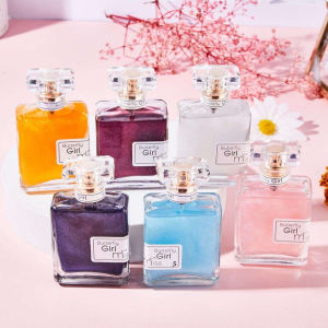 【BUY 1 TAKE 1】Beauty Miss Perfume for Women Perfect Gift Fragrance Shimmer Body Mist Perfume 50ML