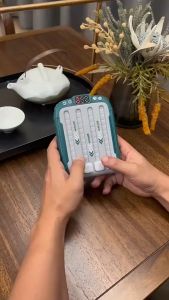 Mainan Pop Mart Mainan Rhythm Master Speed Game Machine Quick Push Game