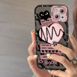 NAZHIMING | Anti-drop Cute Graffiti Ins Style Phone Case