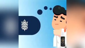 The Master เดอะ มาสเตอร์ สเปรย์ปลูกผม ฉีดผม ผมดกลดร่วงหัวล้าน กระตุ้นผมเกิดใหม่ ปลูกผม Kaideeshop888