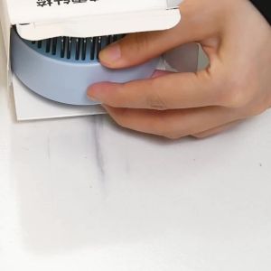 Pet spray massage brush cat hair comber comb magic tool dog cleaning floating hair supplies