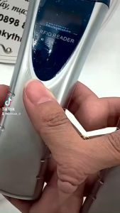 Máy tuần tra bảo vệ GS 8100C ( Tặng bao da + 10 nút)