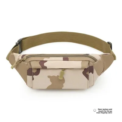 gumahus | Waterproof Thickened Wear-resistant Outdoor Waist Bag