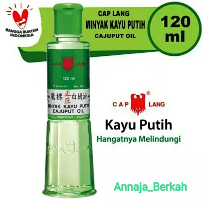 Minyak Kayu Putih 120 Ml