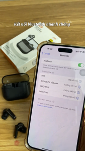 Tai Nghe Bluetooth S60 Giá Tốt – Nghe Nhạc Xem Phim Chơi Game Mượt Bảo Hành Uy Tín
