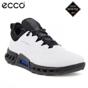 Mens golf Shoes New Cowhide Breathable Leisure Sports Outdoor Lock Button Waterproof Golf Shoe