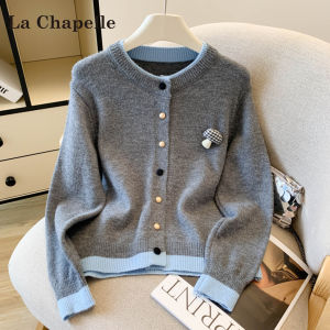 La Chapelle | Chic Style Loose Knit Sweater