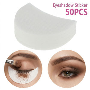Disposable Cotton Eyelashes Patch Sticker for Removing Eyelashes Eyeshadow Shields Eye Pads Patch Eyelash Extension Makeup Tools