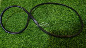 Gasket Perpak Side Sprocket Traktor Quick Rotary Zena Kronos - Rubber Packing