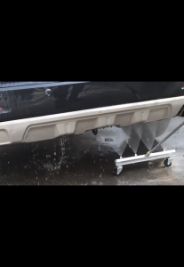 Pressure Washer Undercarriage Cleaner Underbody Car Washer Pressure Washer Car Undercarriage Cleaner with 6 Nozzles