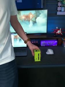 Wopow | Large Capacity Fast Charging Portable Power Bank 20000mAh