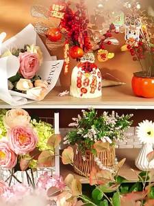 Niimbot | Flower Gift Card Label Printer Water-resistant Tags