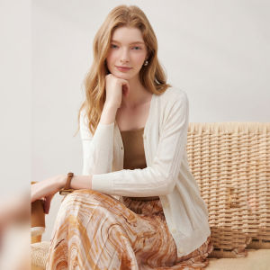 Light Breathable Lace Crochet Sunscreen Loose Thin Blouse