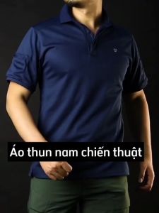 Áo thun có cổ ngắn tay chiến thuật ARM-1129
