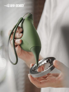 MHW-3BOMBER Máy Thổi Khí Máy Giặt Bột Máy Ảnh Mũi Trâu Mạnh Máy Thổi Khí Dụng Cụ Vệ Sinh Phụ Kiện Dụng Cụ Pha Chế Cà Phê