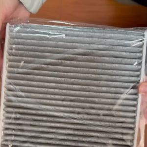 PINMOAP Car Air Conditioning Filter Is Suitable For Toyota Camry Corolla Prius 87139-0E040 87139-26010 87139-YZZ37 97139-0E040