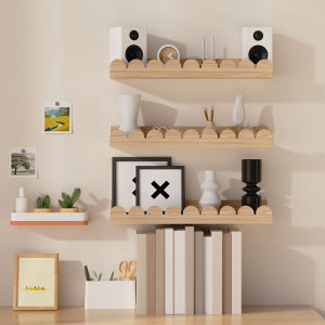 MUYI | Wall-Mounted No Drilling Storage Shelf