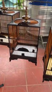 Lồng chim hút mật nóc tròn tự ráp lồng hút mật tự ráp hàng kĩ có video hướng dẫn lắp ráp