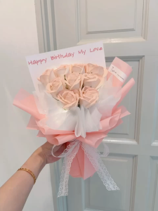🇲🇾Ready Stock Happy Birthday My Love Mommy Bouquet