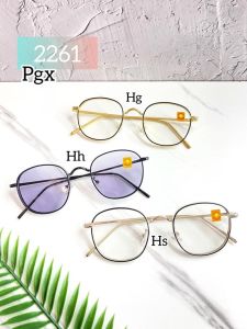 Kacamata Lensa Photocromic 2261 Berubah Warna Request Lensa Minus Optik Plus Anti Radiasi Blueray