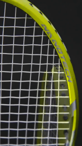 Elite NANOTECH Advanced Carbon Badminton Racket – Power and Precision Performance