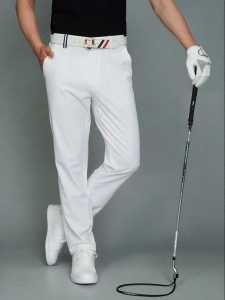 RYDER CUP EST．1927 | Summer Thin Sport Stretch Mens Trousers