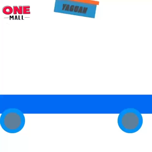Foldable Trolley With Wheel 150KG/500KG/1000KG PVC Troli Barang Heavy Duty Iron Mute