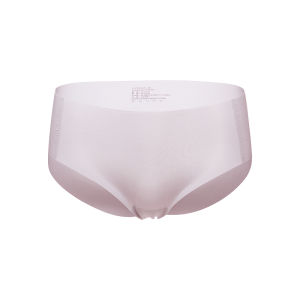 HSIA Seamless Mid-Waist Boxer Briefs Breathable Pure Cotton Comfortable Womens Underwear Youth Spring Collection Nylon Modal Lycra