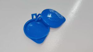 Yitong 1/2/5/10PCS Windscreen Washer Reservoir Bottle Cap OEM 1708196 Leak Proof Durable Replacement Lid Fit For Ford Focus MK3