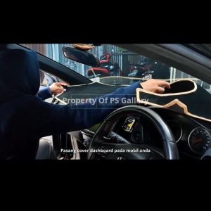 Alas Dasbor Mobil ETIOS & Aksesoris Mobil Valco: Cover Dashboard Premium