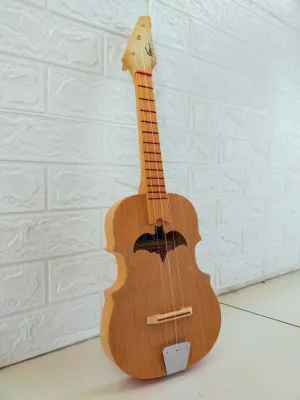 ukulele/kentrung kayu sengon tebal & berat