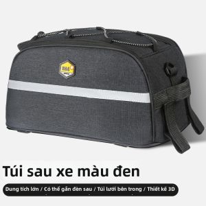 TOOKTRO | Túi Đựng Đồ Sau Xe Đạp Chống Thấm Nước