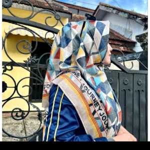 JILBAB JOURNEY NANA CREAM