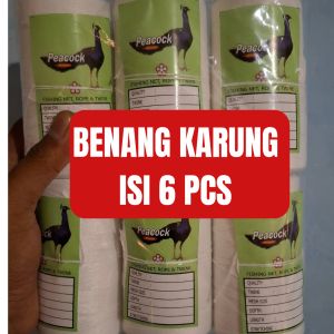 Benang Jahit Karung isi 6 pcs