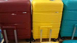 Vali NiceVilla Nhựa Dẻo PP Chống Sốc 20inch và 24inch