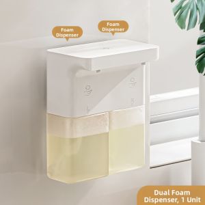 Dehub | Automatic Smart Soap Dispenser Foaming