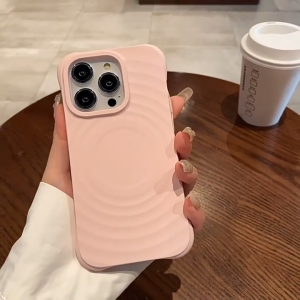 Liquid Silicone Magsafe Case For iPhone 16 Pro Max Case iPhone 11 13 14 15 12 Pro Max 14 Plus Phone Casing Wireless Magnetic Charging Back Cover